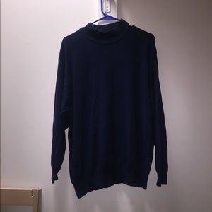 Vintage Italian turtle neck